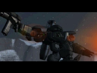 Shadow Gunner Game Screenshot Shadow Gunner - The Robot Wars - PlayStation | PAL | PS1